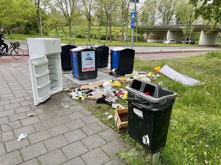 Ingezonden brief