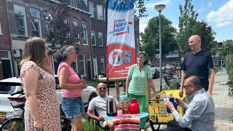 Ontdek de Koffiekar van GoeieBuurt!