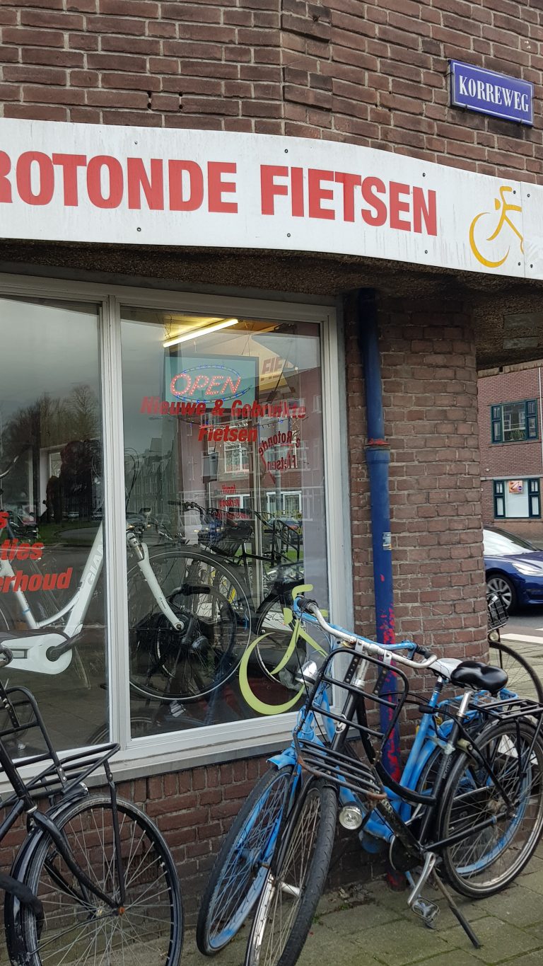 Hart voor fietsen en de STAD