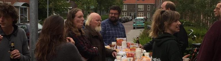 U en de buurt